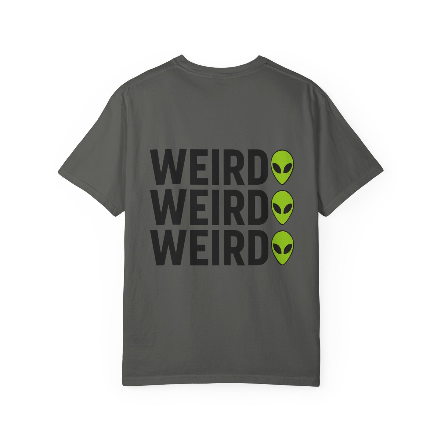 Weirdo Alien Graphic Tee