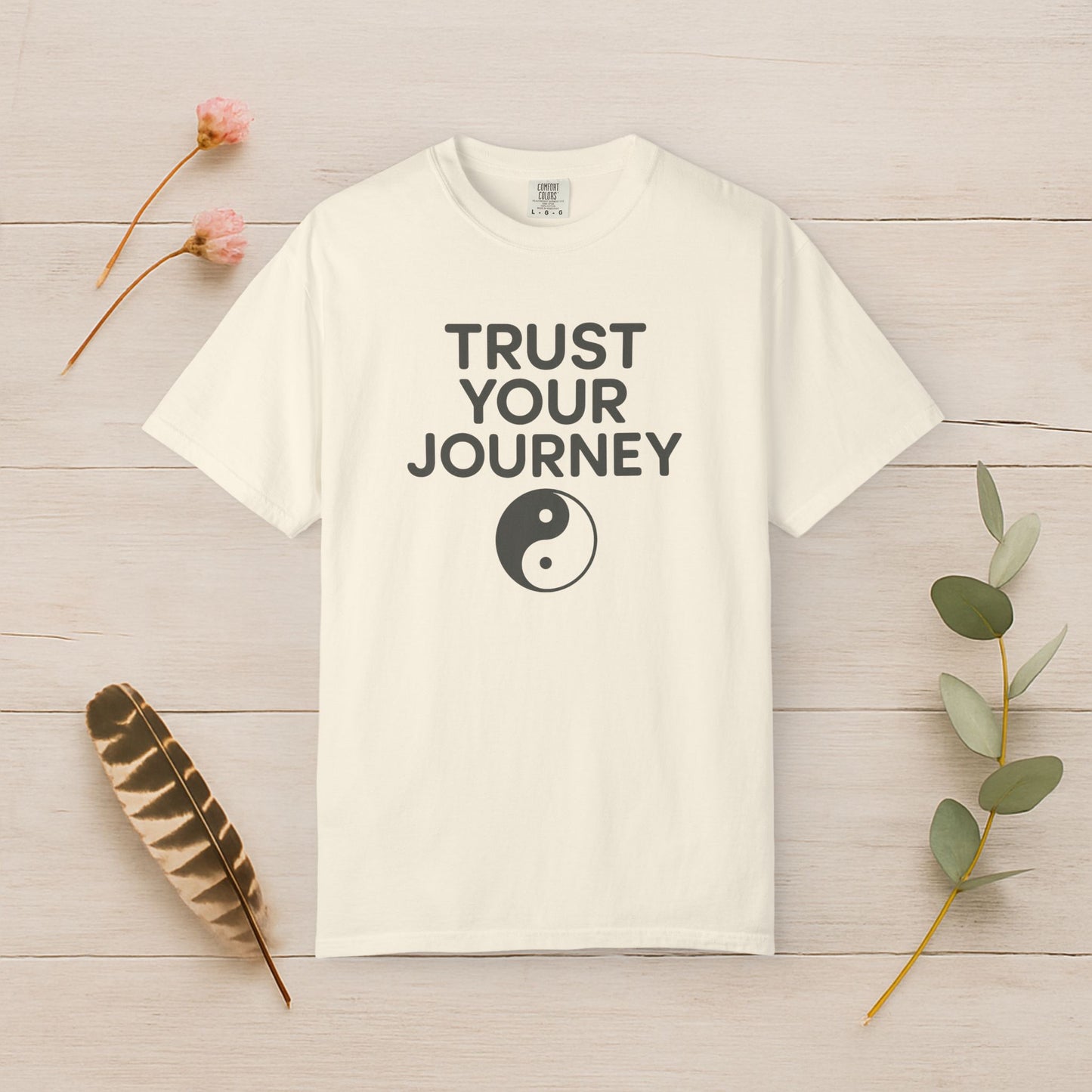 Trust Your Journey Tee