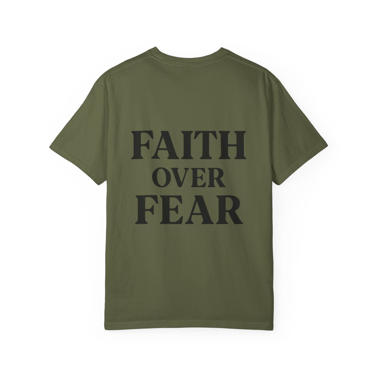 Faith Over Fear Tee
