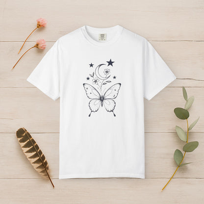 Celestial Butterfly Tee