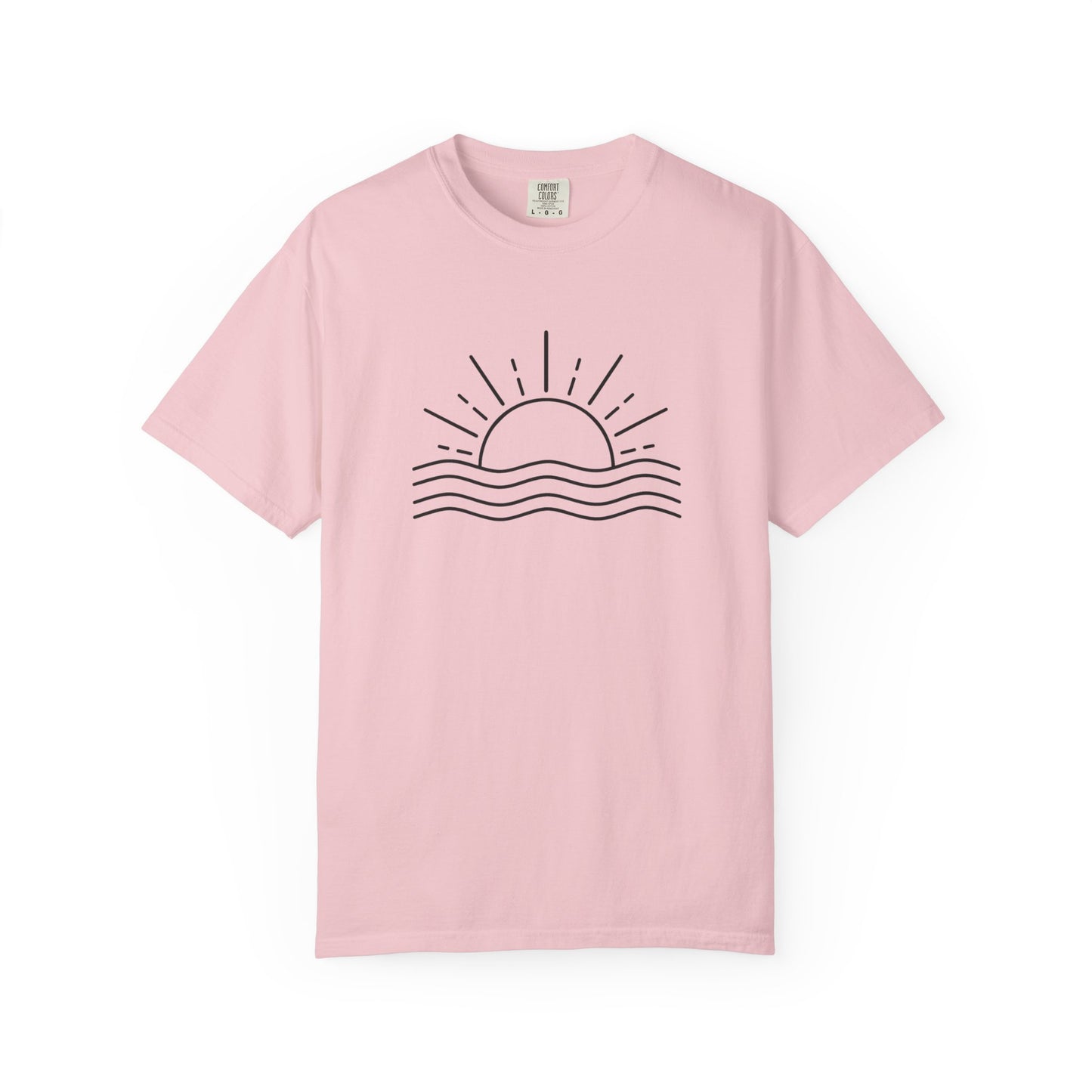 Rise With The Sun Tee