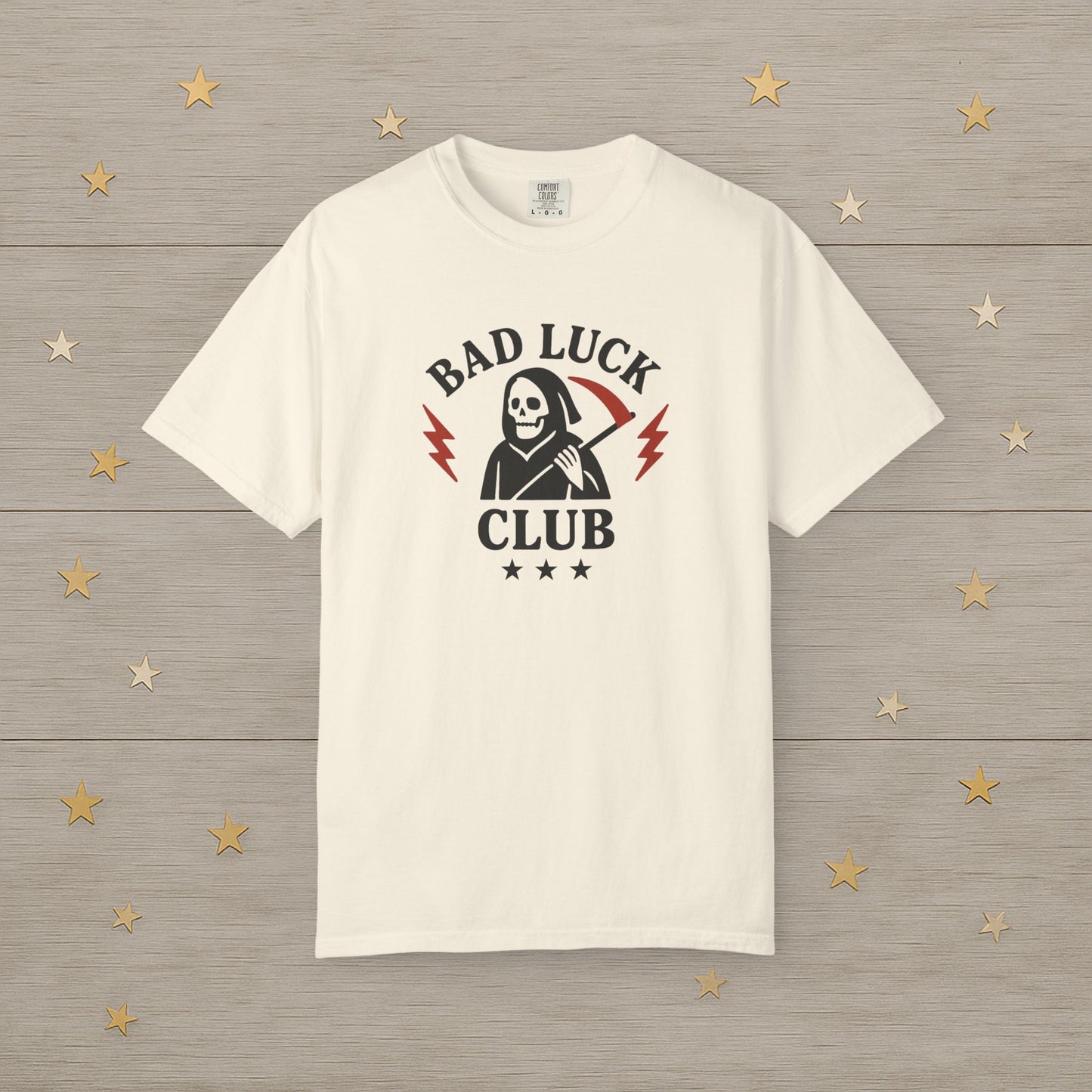 Bad Luck Club Tee