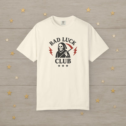 Bad Luck Club Tee