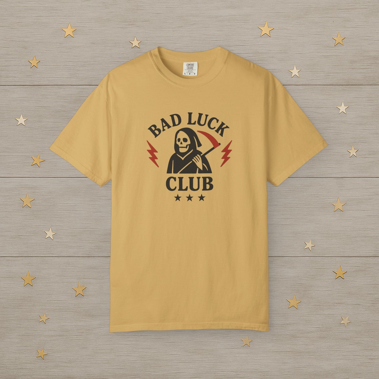 Bad Luck Club Tee