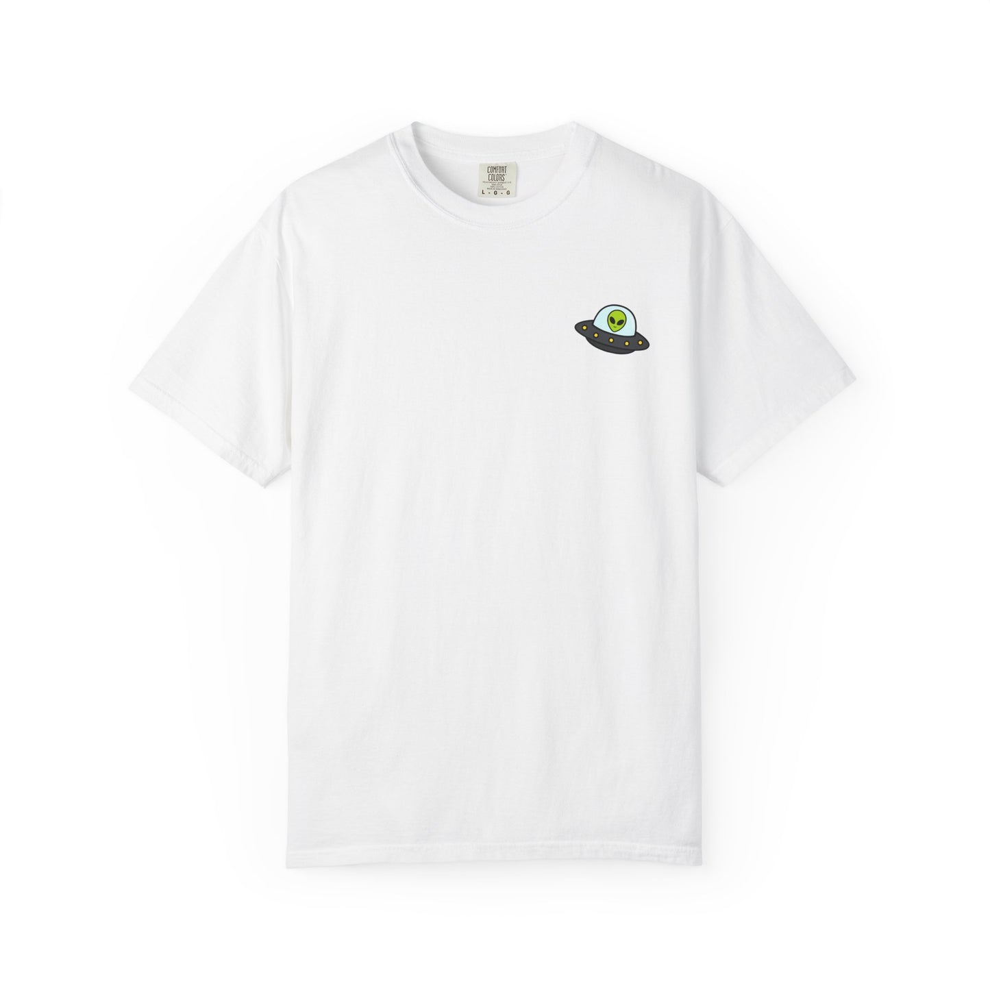 Believe in Yourself Tee — Alien Edition