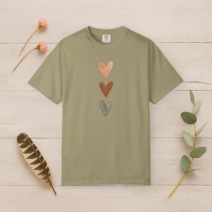 Earthy Love Tee