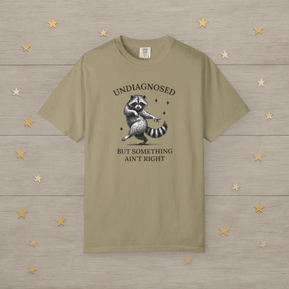 Undiagnosed Raccoon Chaos Tee