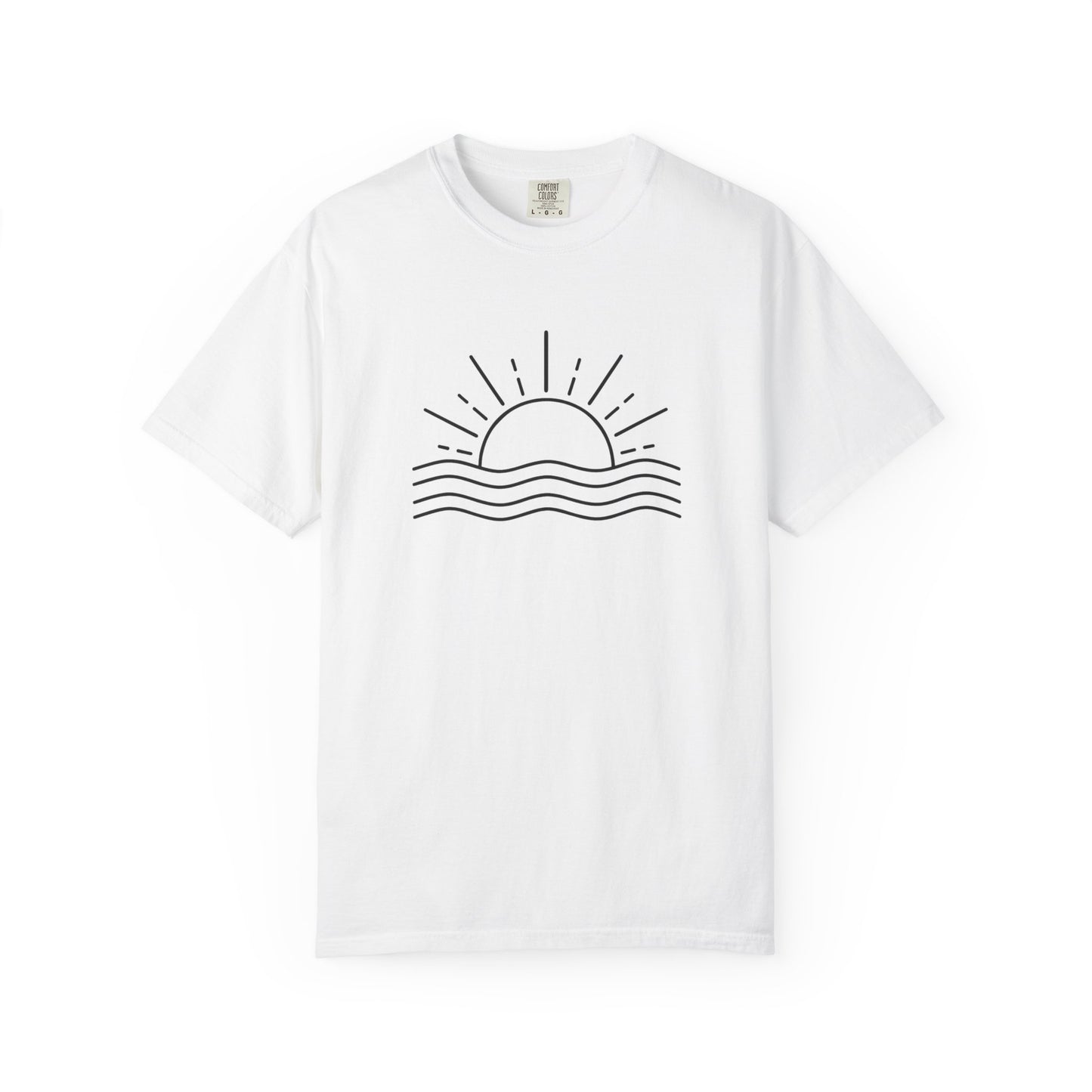 Rise With The Sun Tee