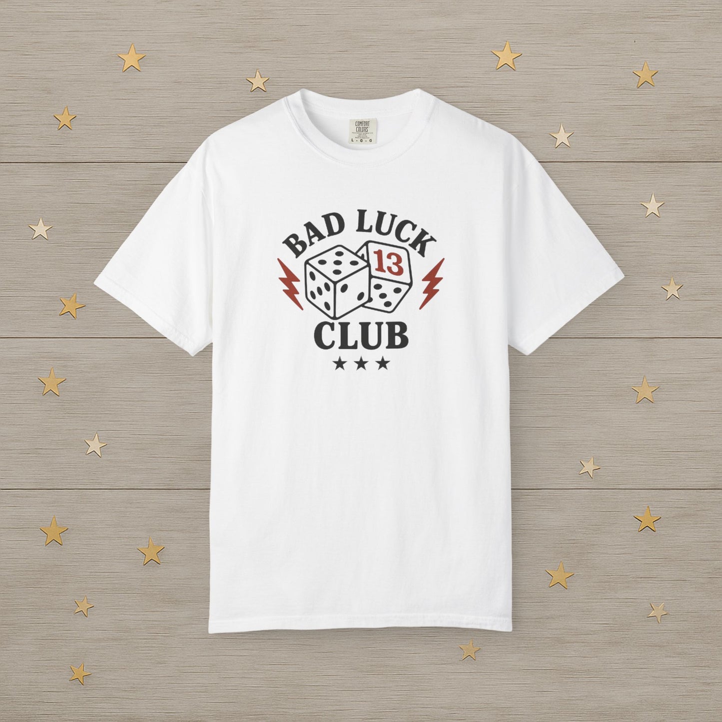 Bad Luck Club Tee