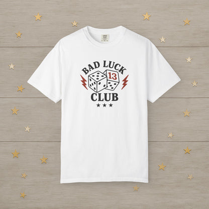 Bad Luck Club Tee
