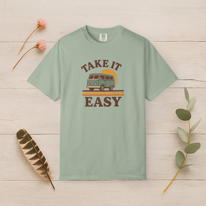 Take It Easy Tee