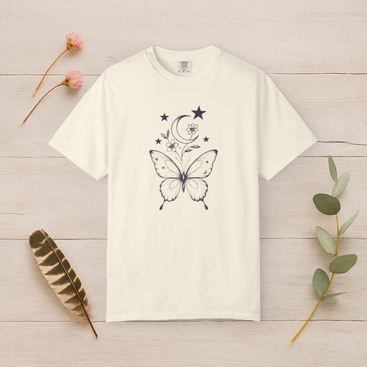 Celestial Butterfly Tee