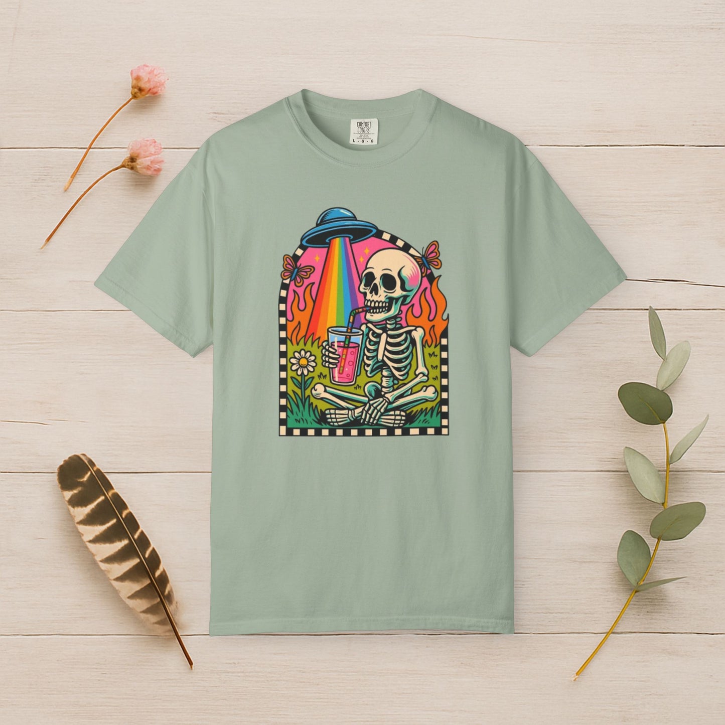 Taking Life Lightly Tee