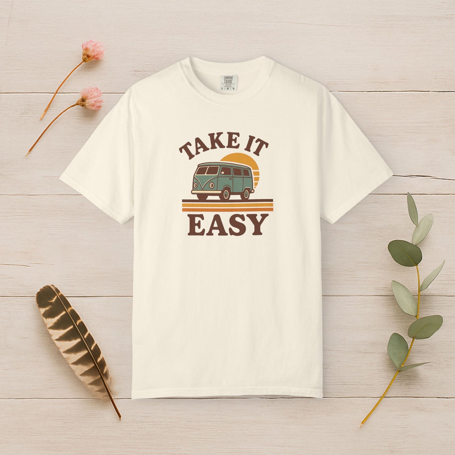 Take It Easy Tee