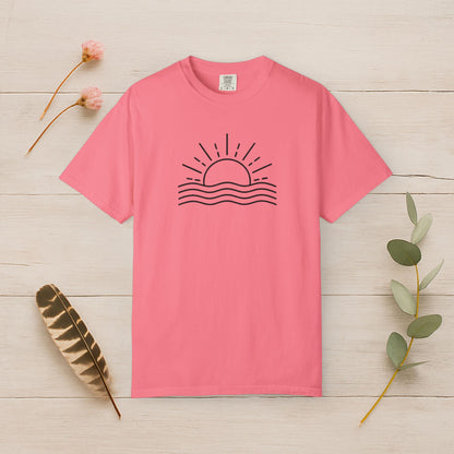 Rise With The Sun Tee