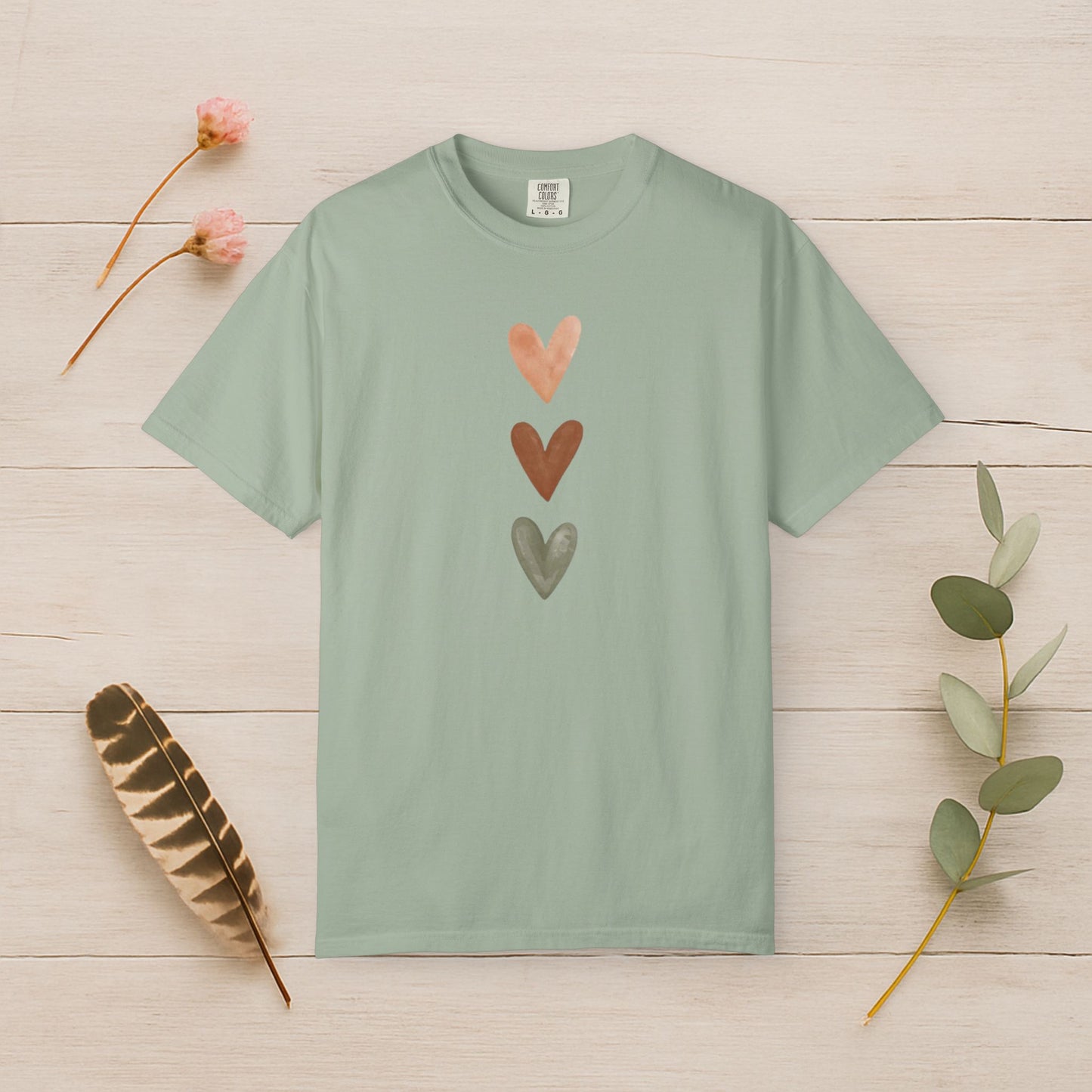 Earthy Love Tee