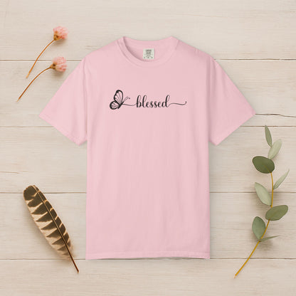 Blessed & Blooming Tee