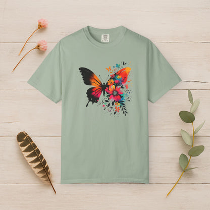 Blooming Butterfly Tee