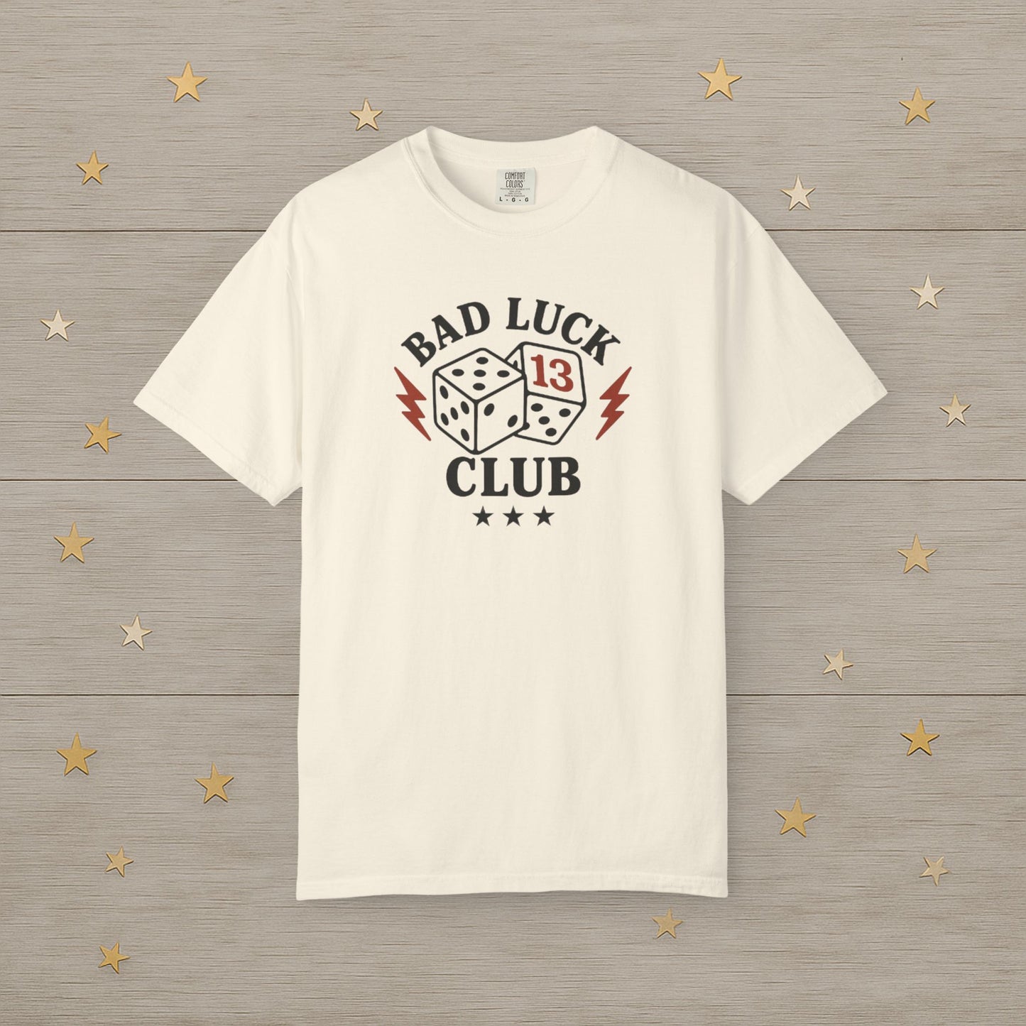 Bad Luck Club Tee