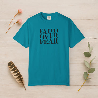 Faith Over Fear Tee
