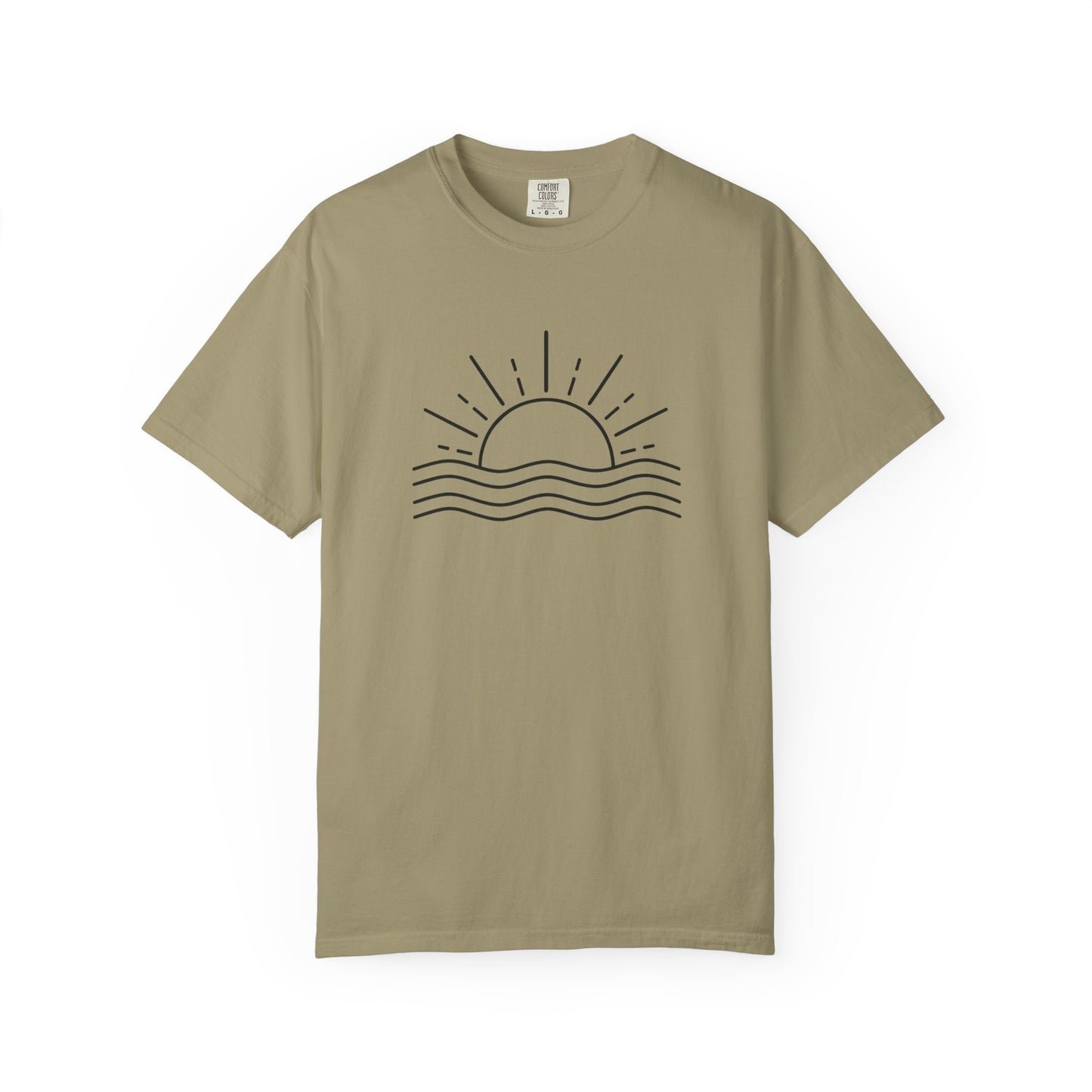 Rise With The Sun Tee