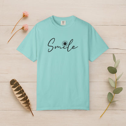 Sunflower Smile Tee