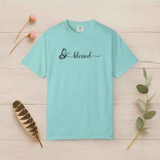 Blessed & Blooming Tee
