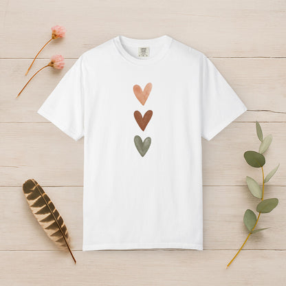 Earthy Love Tee