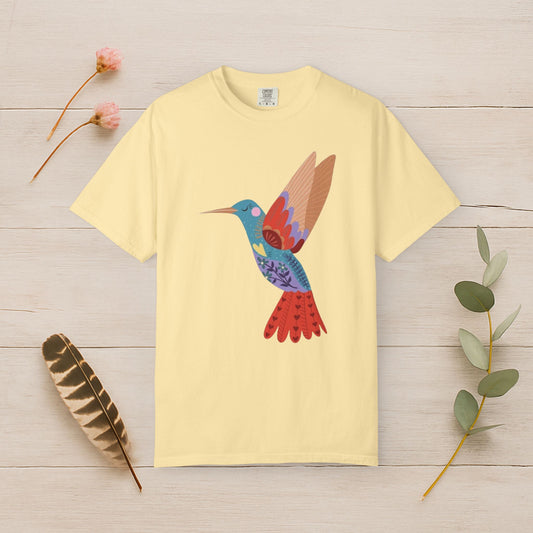 Heart of a Hummingbird Tee