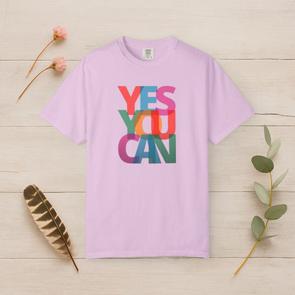 Yes, You Can Tee