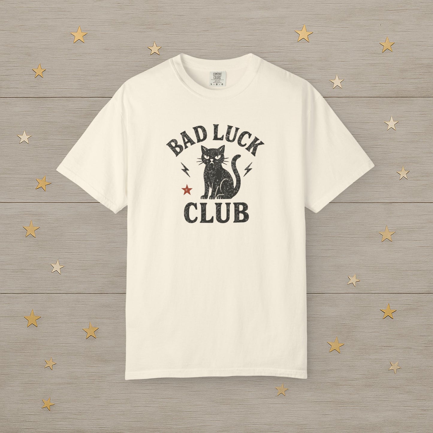 Bad Luck Club Tee