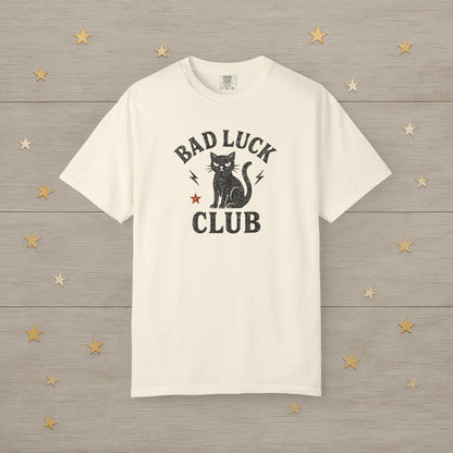 Bad Luck Club Tee