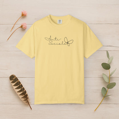 Anti-Social Butterfly Tee