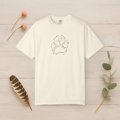 Pawsitive Heart Tee