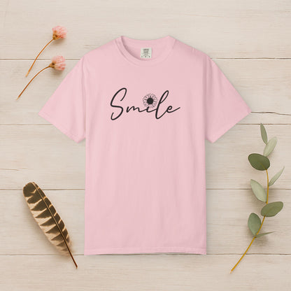 Sunflower Smile Tee
