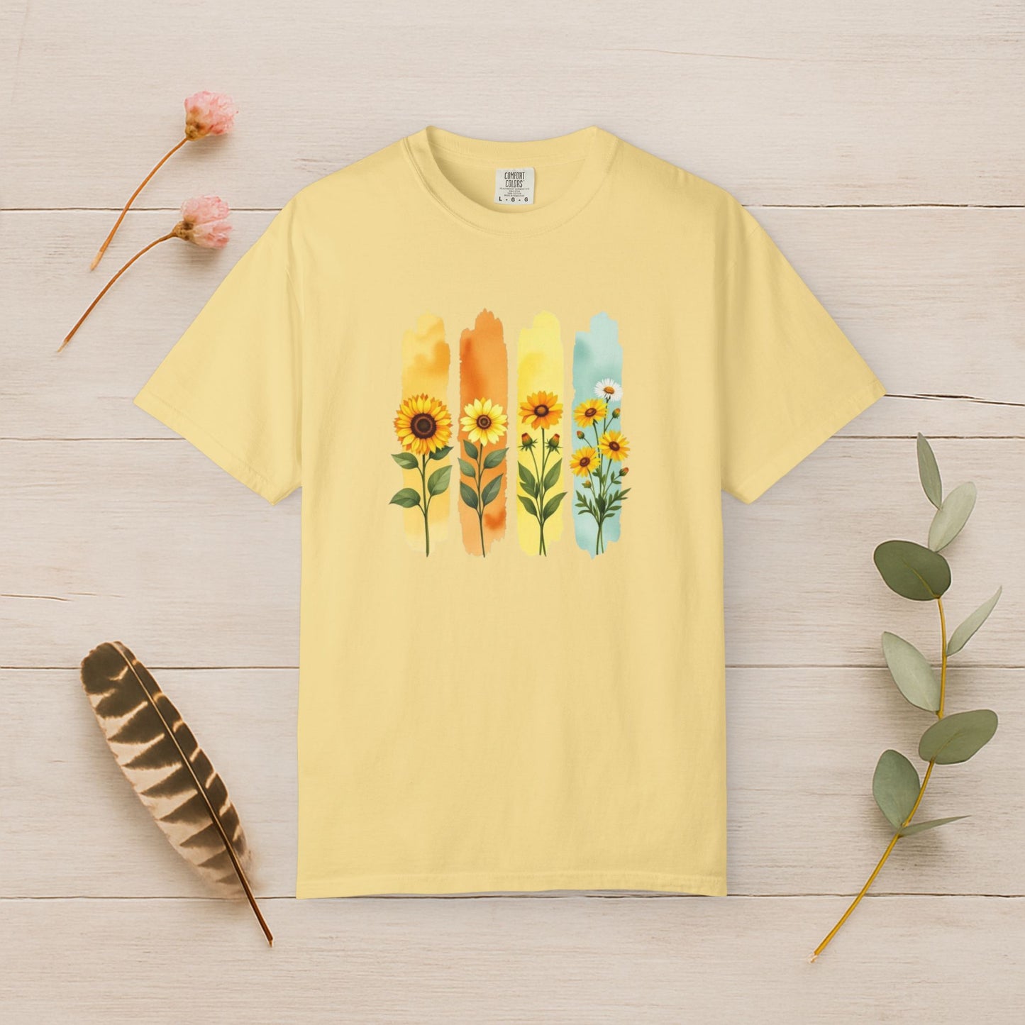 Bloom in Color Tee