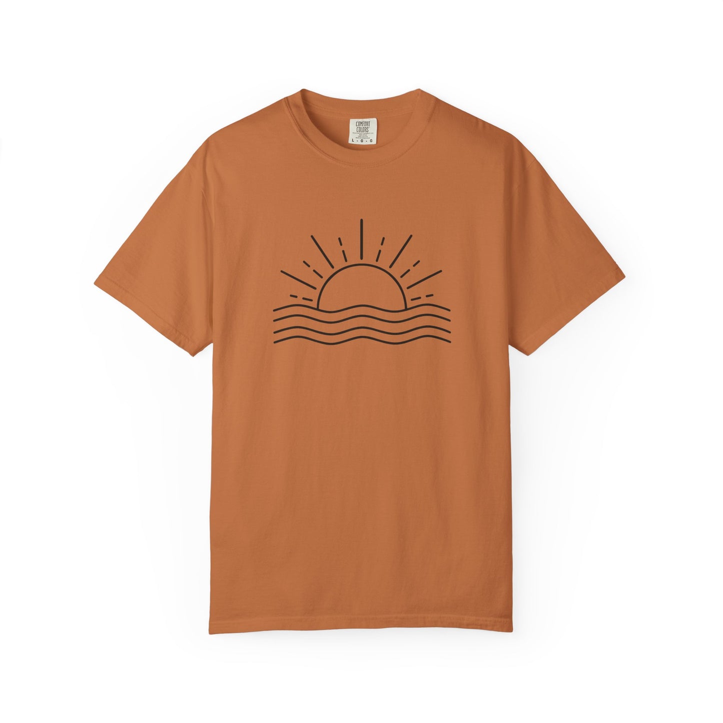 Rise With The Sun Tee
