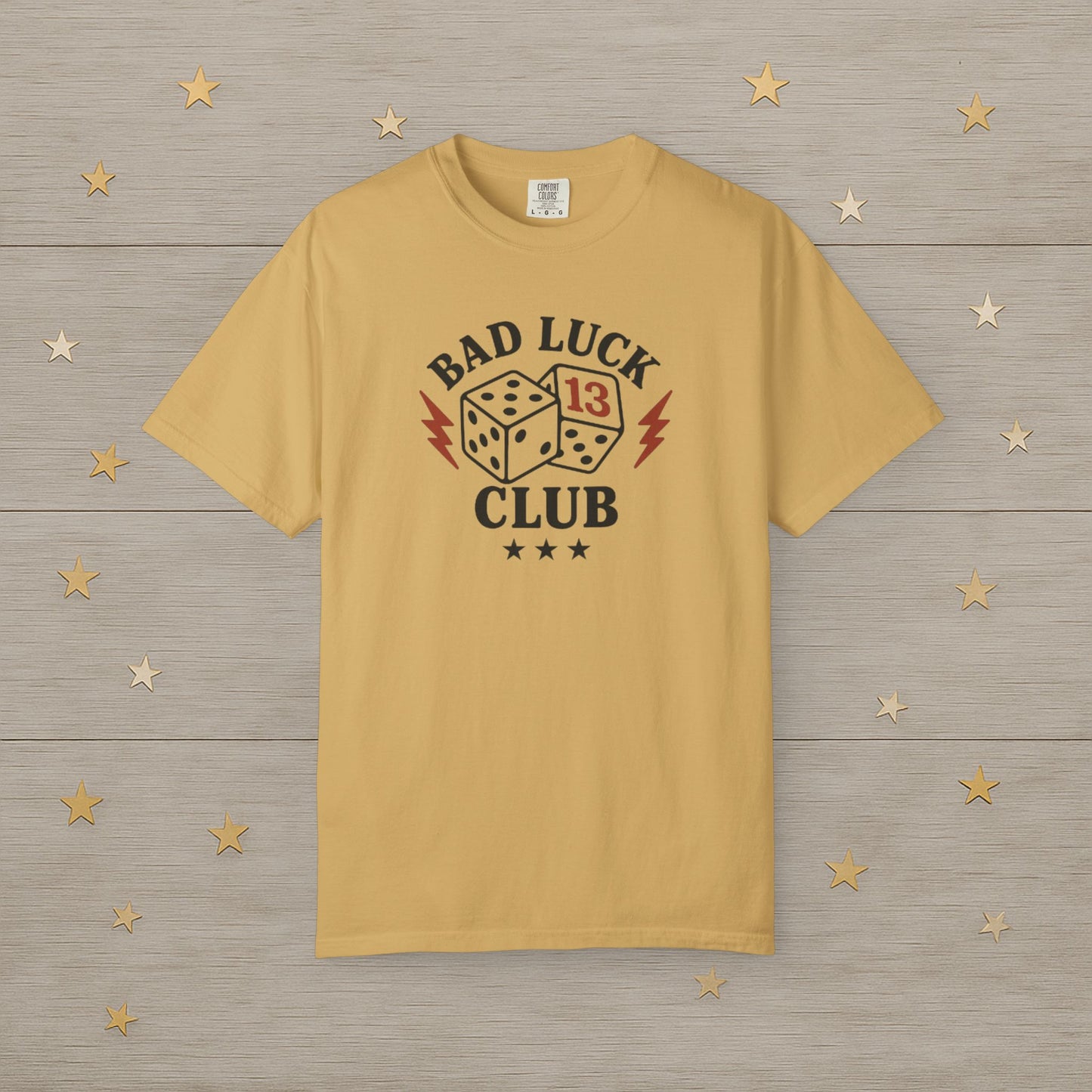 Bad Luck Club Tee