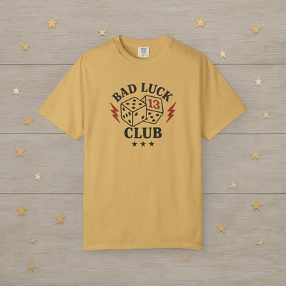 Bad Luck Club Tee