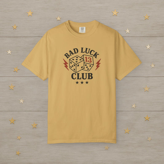 Bad Luck Club Tee