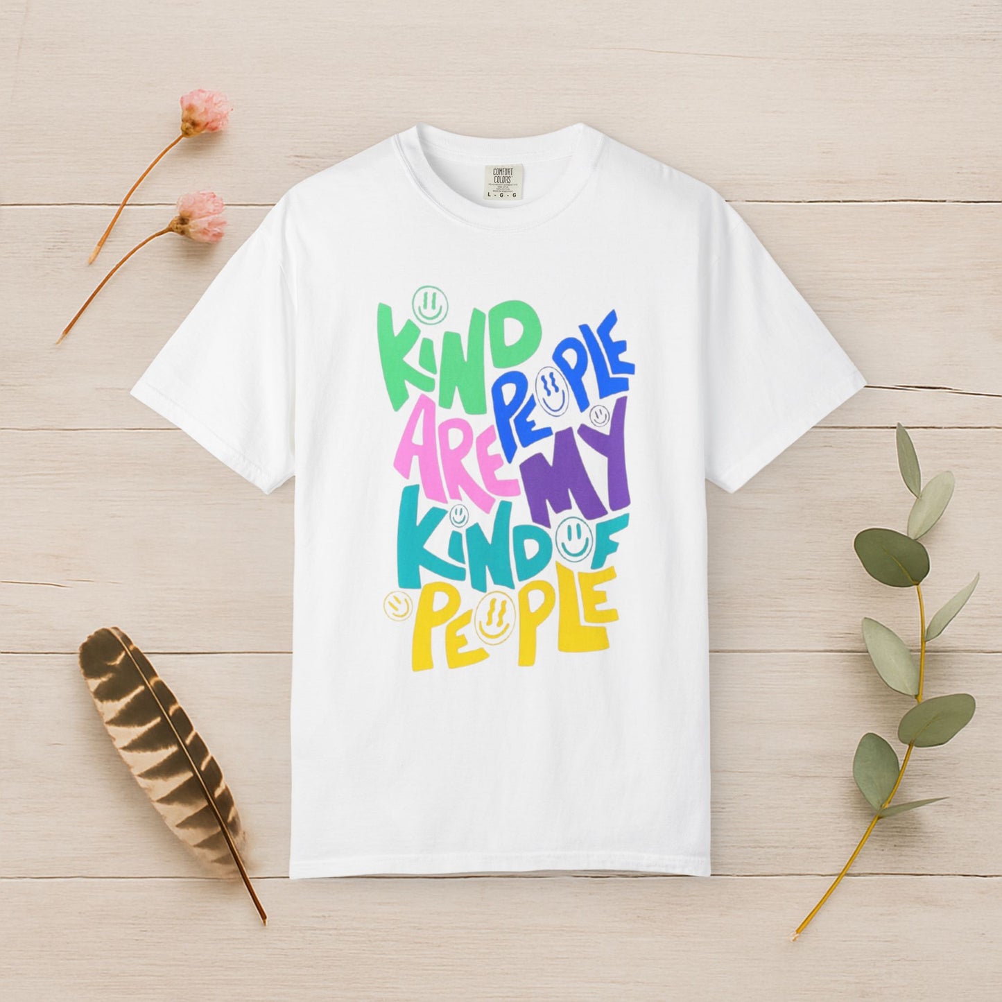 Kind People Tee
