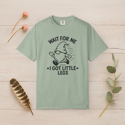 Little Legs Gnome Tee