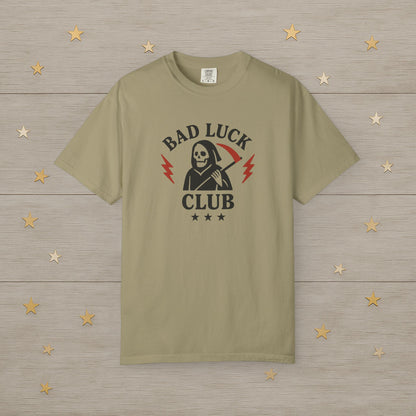 Bad Luck Club Tee