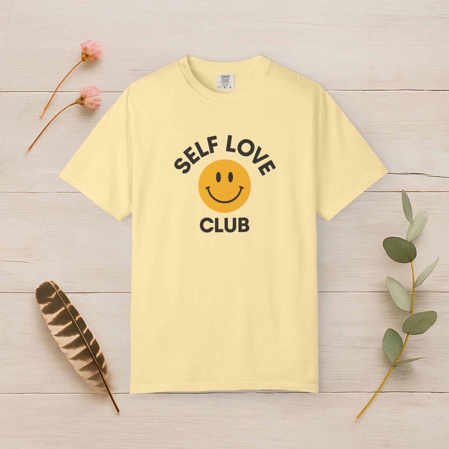 Self Love Club Tee