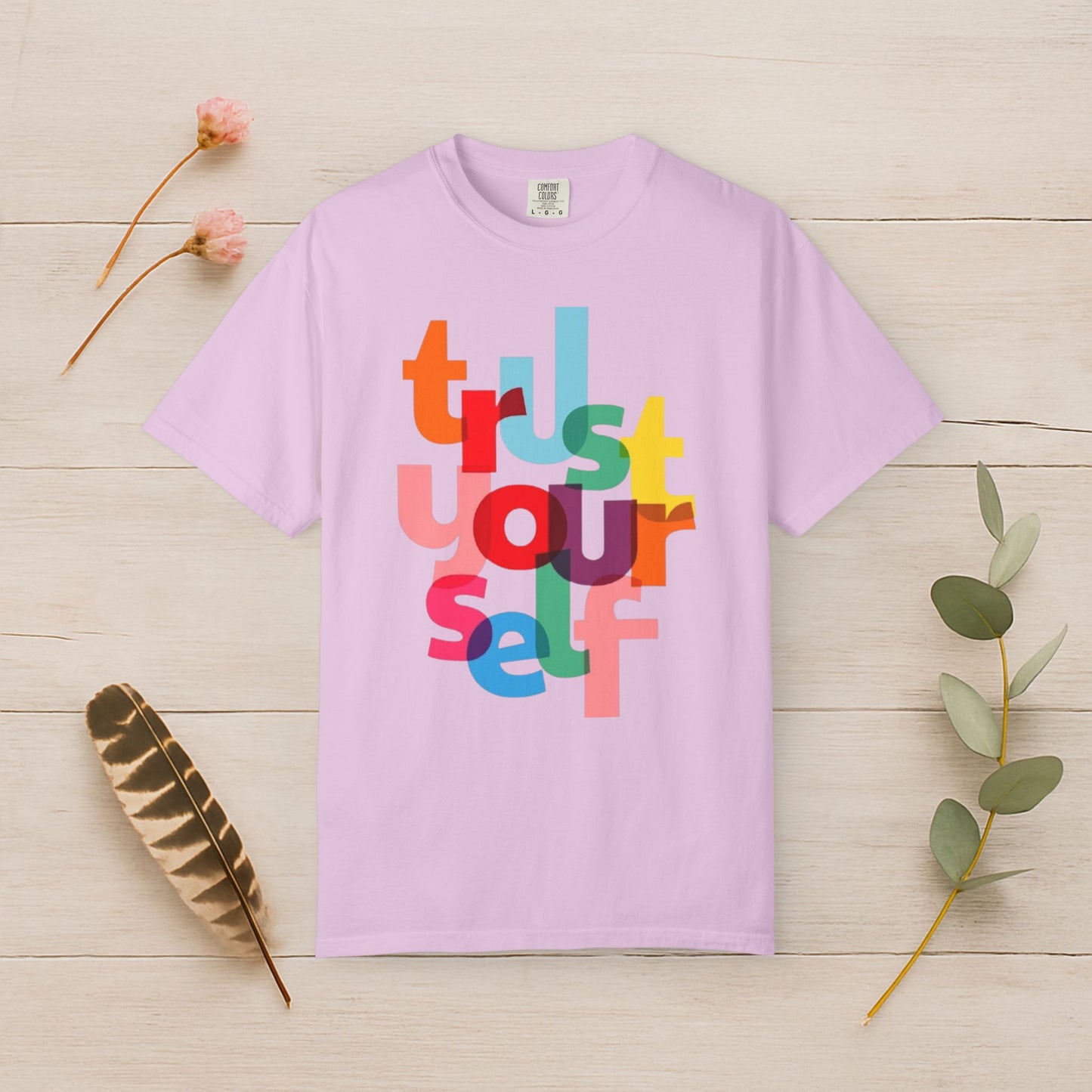 Trust Yourself Tee