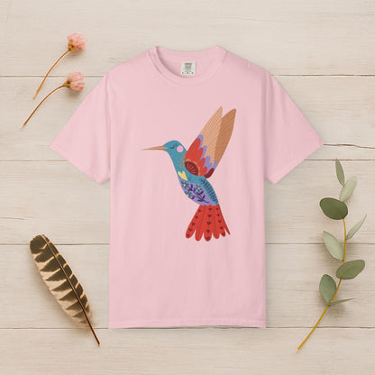 Heart of a Hummingbird Tee