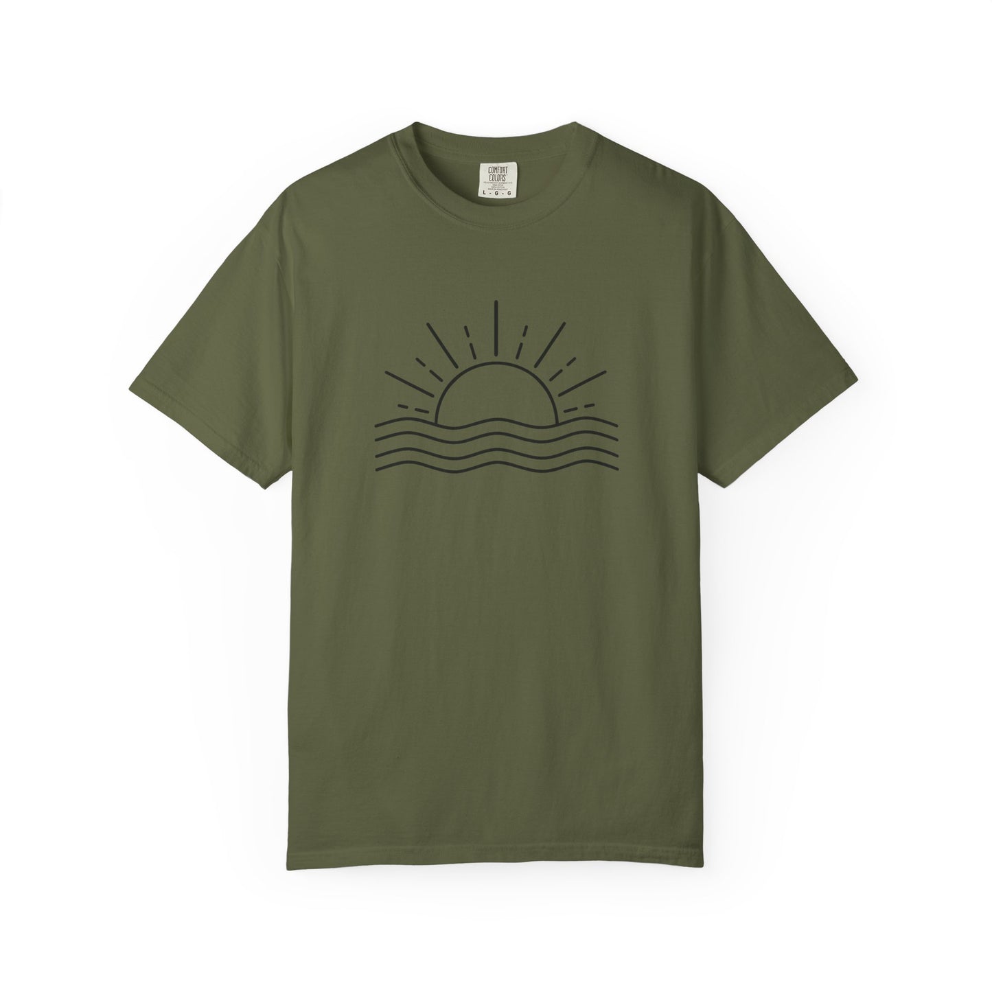 Rise With The Sun Tee