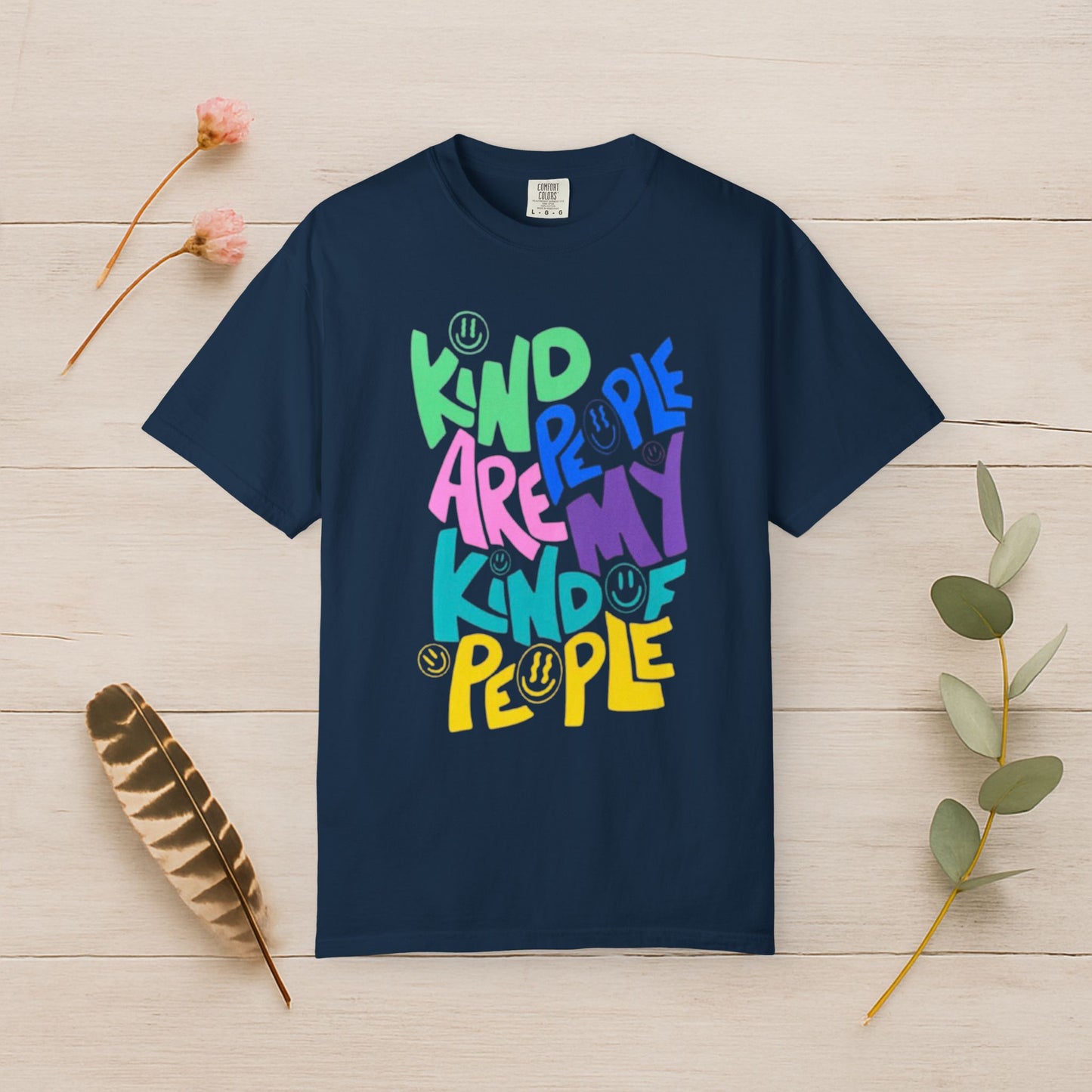 Kind People Tee