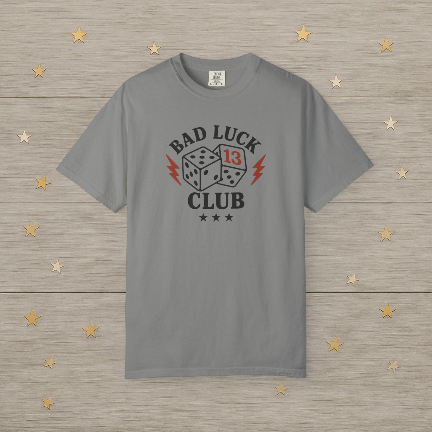 Bad Luck Club Tee