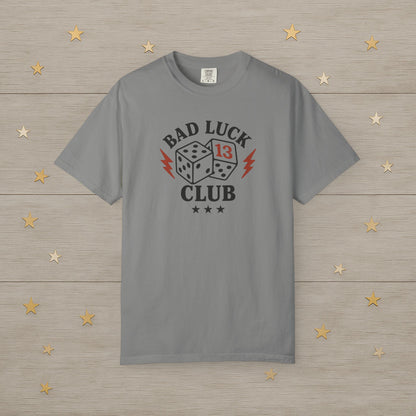 Bad Luck Club Tee